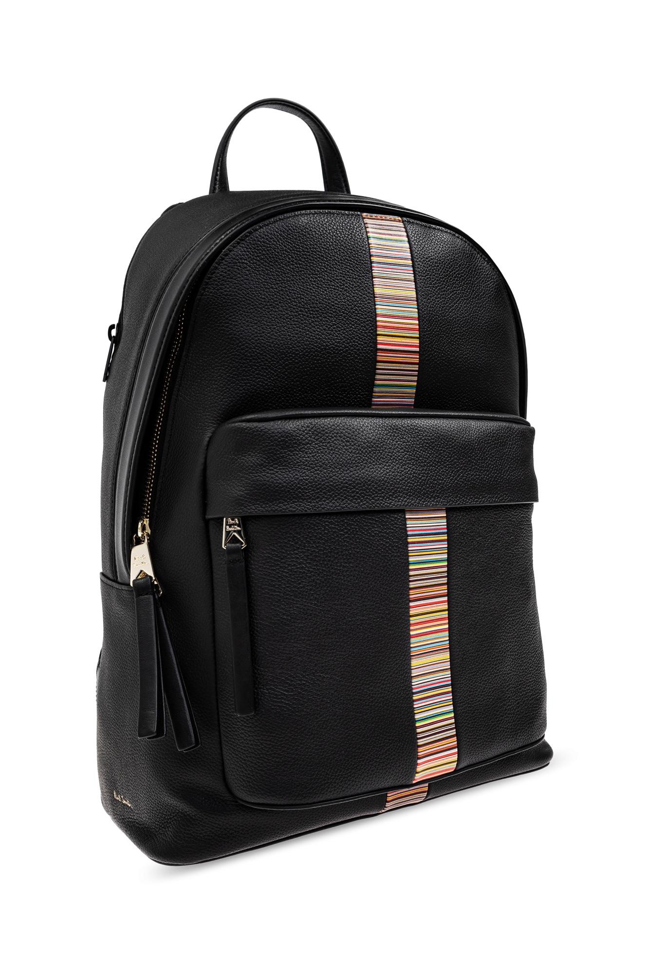 Paul Smith Leather backpack | Men's | Vitkac